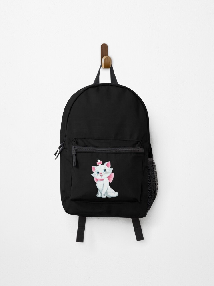 Marie shop cat backpack