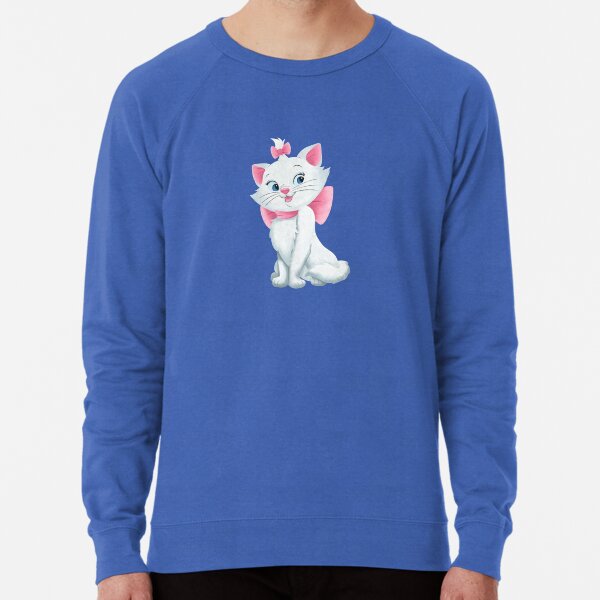 Marie Aristocats Sweatshirts Hoodies for Sale Redbubble