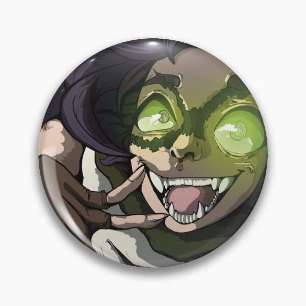 Item preview, Crazy wolf anthro art with glowing eyes designed and sold by Kristoffersson.
