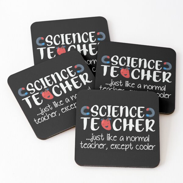 Item preview, Science Teacher designed and sold by Organized Chaos Designs.