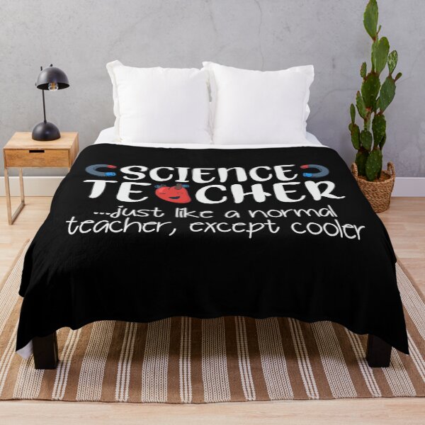 Item preview, Science Teacher designed and sold by Organized Chaos Designs.