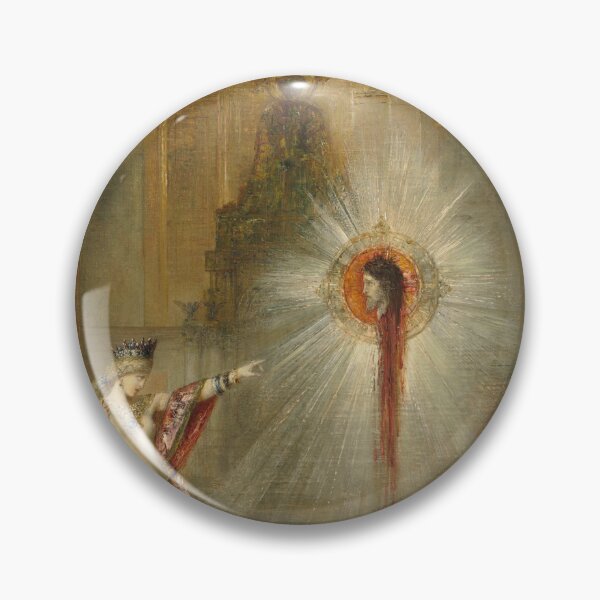 Item preview, The Apparition  Gustave Moreau Religion designed and sold by TeeARTHY.