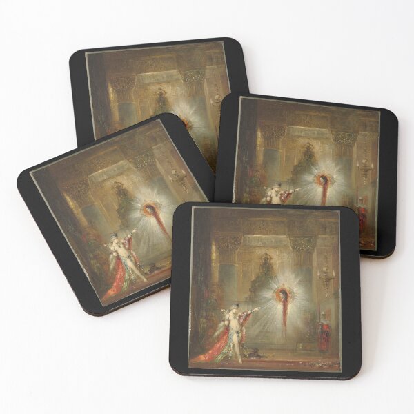Item preview, The Apparition  Gustave Moreau Religion designed and sold by TeeARTHY.