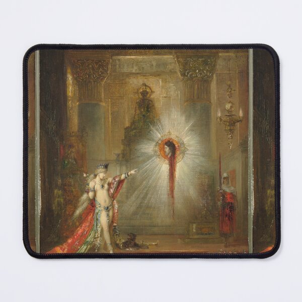 Item preview, The Apparition Gustave Moreau Religion designed and sold by TeeARTHY.