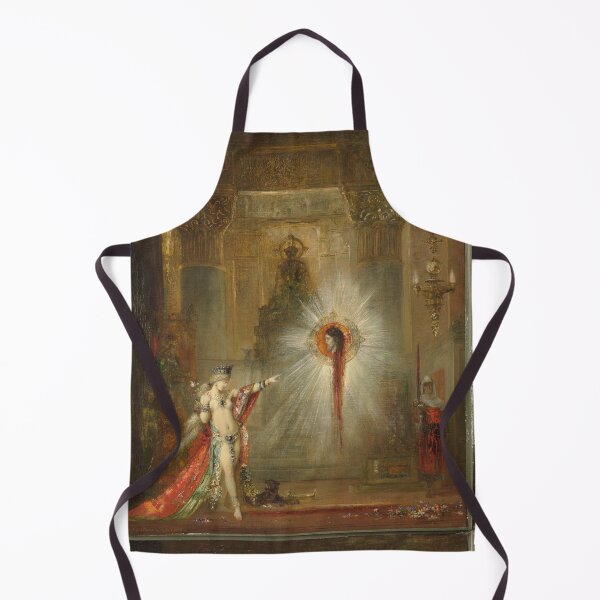 Item preview, The Apparition Gustave Moreau Religion designed and sold by TeeARTHY.