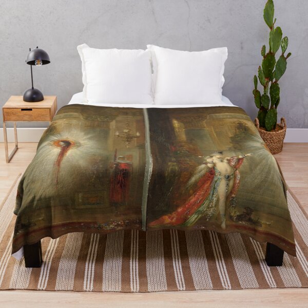 Item preview, The Apparition  Gustave Moreau Religion designed and sold by TeeARTHY.