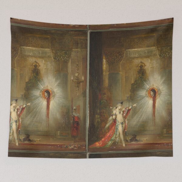 Item preview, The Apparition  Gustave Moreau Religion designed and sold by TeeARTHY.