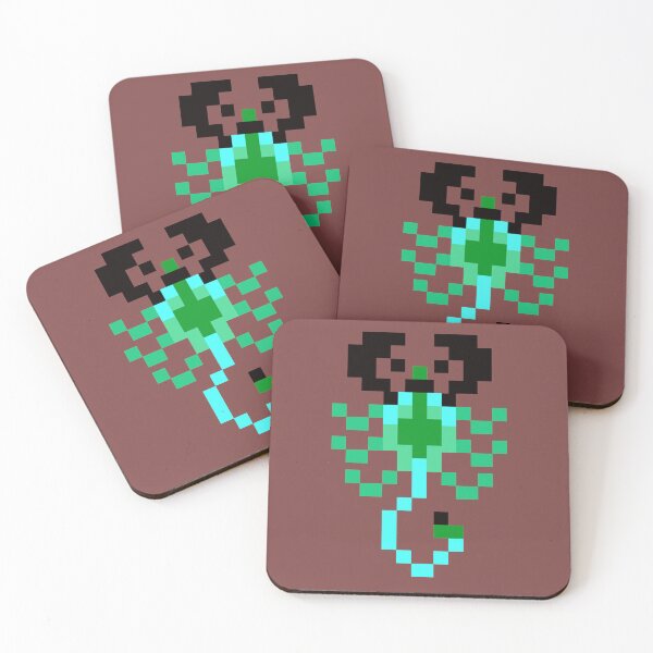 Item preview, Block Bugster - Mint Scorpion - 41 designed and sold by Patrikadze.