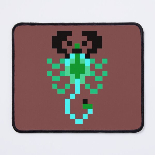 Item preview, Block Bugster - Mint Scorpion - 41 designed and sold by Patrikadze.