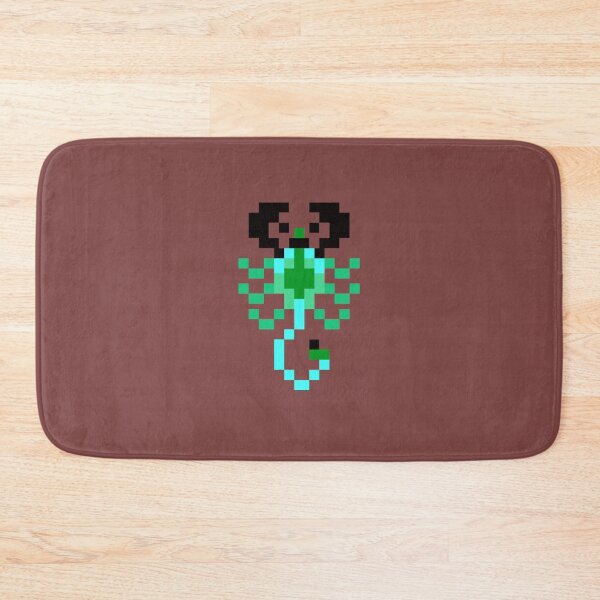 Item preview, Block Bugster - Mint Scorpion - 41 designed and sold by Patrikadze.
