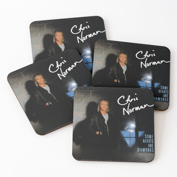 Item preview, Chris Norman some hearts are diamonds designed and sold by RichardThall.