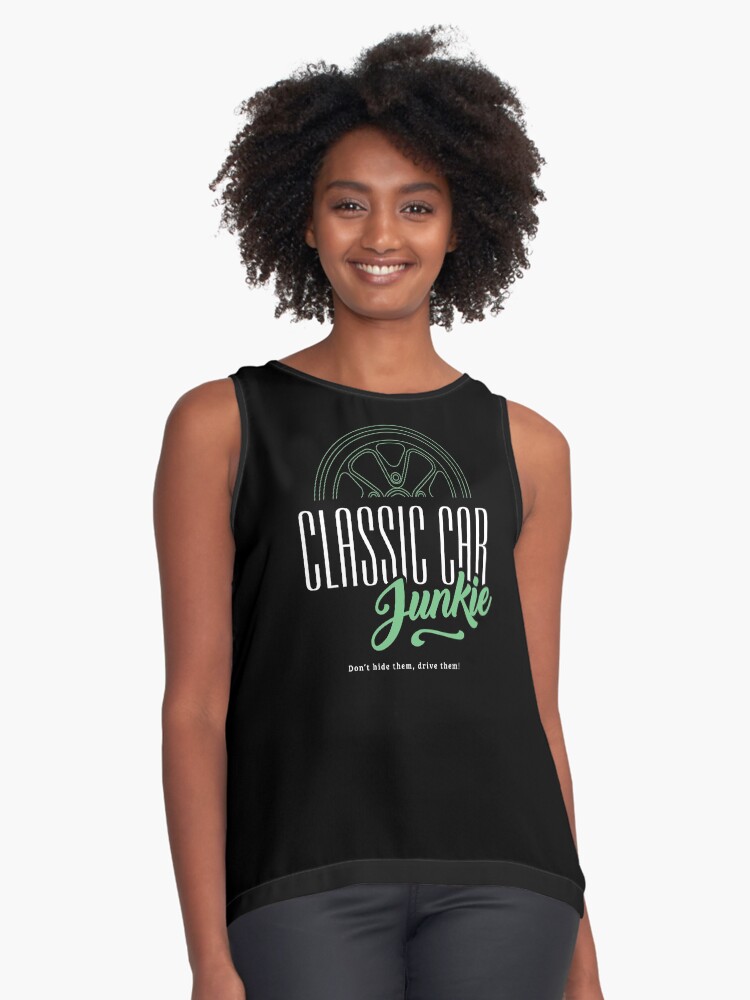Item preview, Sleeveless Top designed and sold by Joemungus.