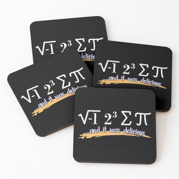 Item preview, And It Was Delicious designed and sold by Organized Chaos Designs.