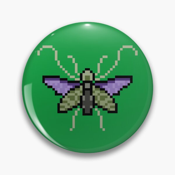 Item preview, Block Bugster - Dragon Moth - 42 designed and sold by Patrikadze.