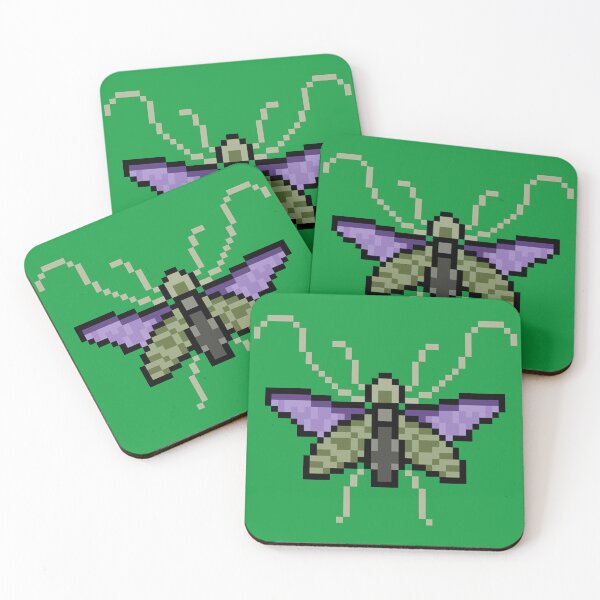 Item preview, Block Bugster - Dragon Moth - 42 designed and sold by Patrikadze.