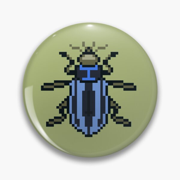 Item preview, Block Bugster - Royal Beetle - 43 designed and sold by Patrikadze.