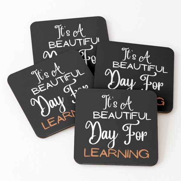 Item preview,  It's a Beautiful Day For Learning designed and sold by badretop.