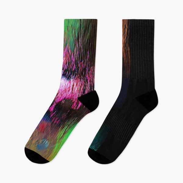 Item preview, abstract colours water blurred designed and sold by MIKAFXSTORE.