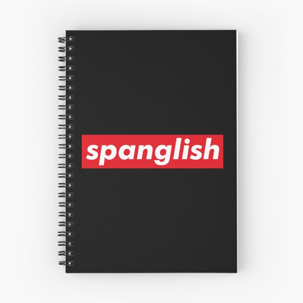 Item preview, Spanglish designed and sold by LatinoPower.