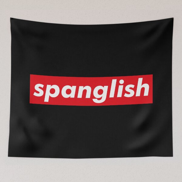 Item preview, Spanglish designed and sold by LatinoPower.