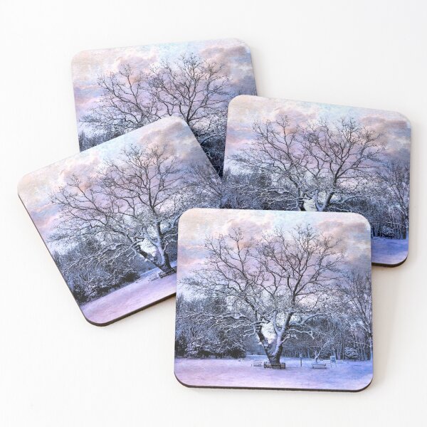 Item preview, The Colors of Snow designed and sold by Susan Maxwell Schmidt.