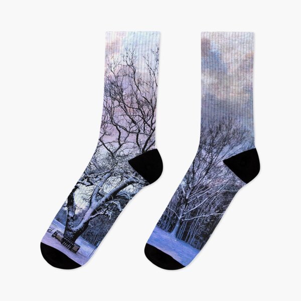 Item preview, The Colors of Snow designed and sold by Susan Maxwell Schmidt.