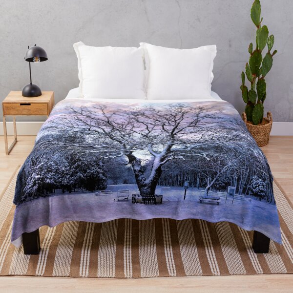 Item preview, The Colors of Snow designed and sold by Susan Maxwell Schmidt.