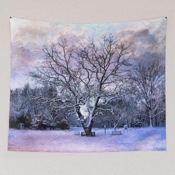 Item preview, The Colors of Snow designed and sold by Susan Maxwell Schmidt.