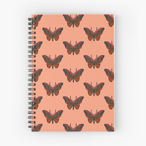 Item preview, Block Bugster - Lava Butterfly - 45 designed and sold by Patrikadze.