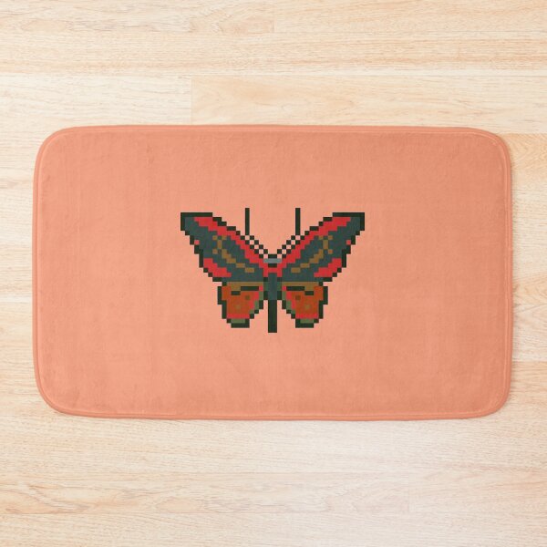 Item preview, Block Bugster - Lava Butterfly - 45 designed and sold by Patrikadze.