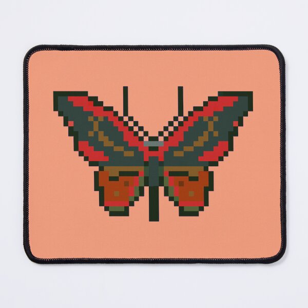 Item preview, Block Bugster - Lava Butterfly - 45 designed and sold by Patrikadze.