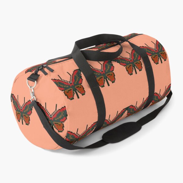 Item preview, Block Bugster - Lava Butterfly - 45 designed and sold by Patrikadze.