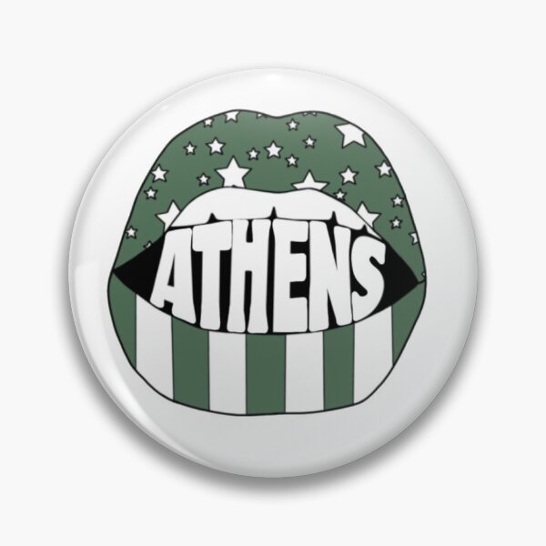 Item preview, Ohio University Athens mouth designed and sold by Taylor Wutrick.