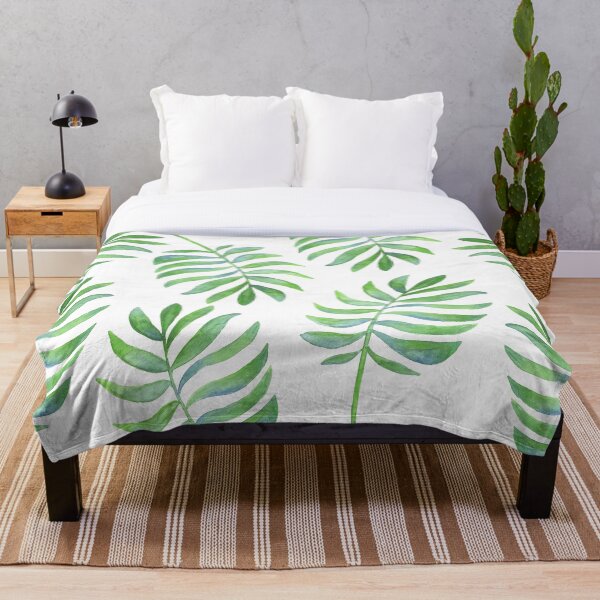 Item preview, Tropical Palm Leaf 01  designed and sold by Kristen Laczi.