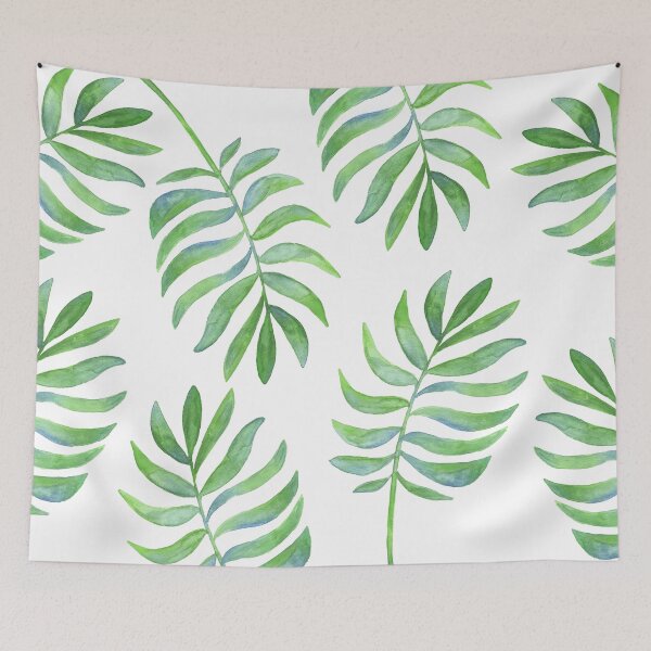 Item preview, Tropical Palm Leaf 01  designed and sold by Kristen Laczi.