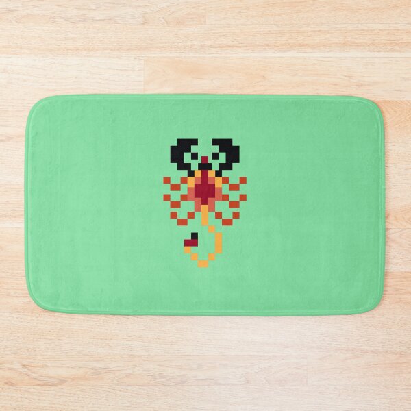 Item preview, Block Bugster - Fruit Scorpion - 46 designed and sold by Patrikadze.