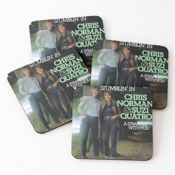 Item preview, Chris Norman stumblin in designed and sold by RichardThall.