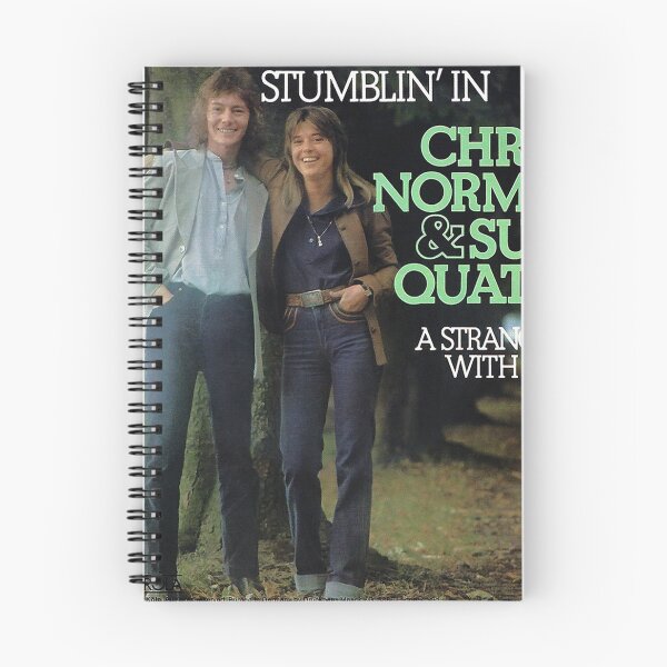 Item preview, Chris Norman stumblin in designed and sold by RichardThall.