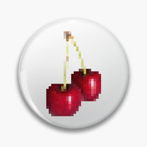 Item preview, Pixel Cherries designed and sold by Peechowspets.