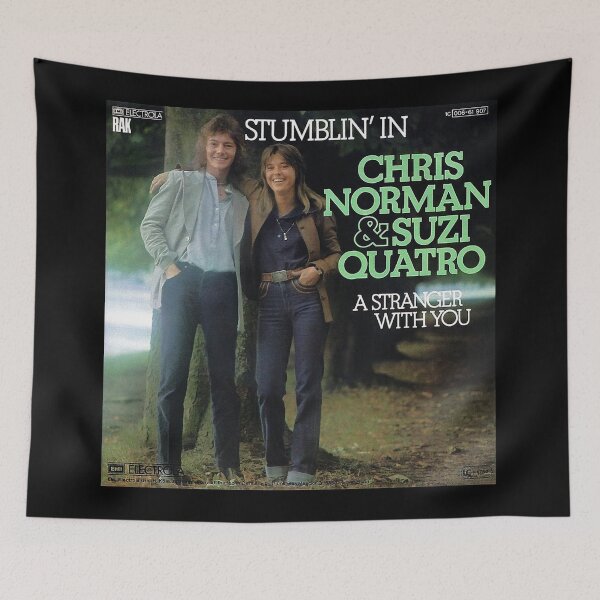 Item preview, Chris Norman stumblin in designed and sold by RichardThall.