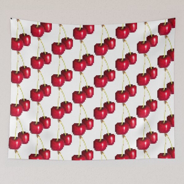 Item preview, Pixel Cherries designed and sold by Peechowspets.