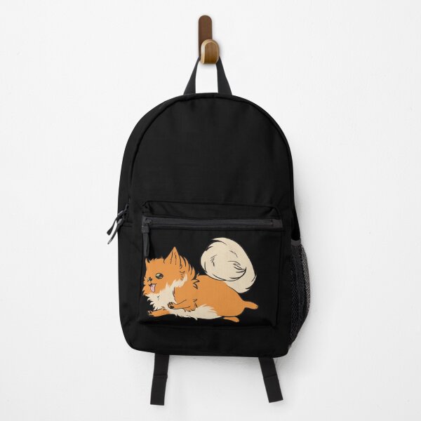 Item preview, Jumping happy pomeraninan puppy designed and sold by Kristoffersson.