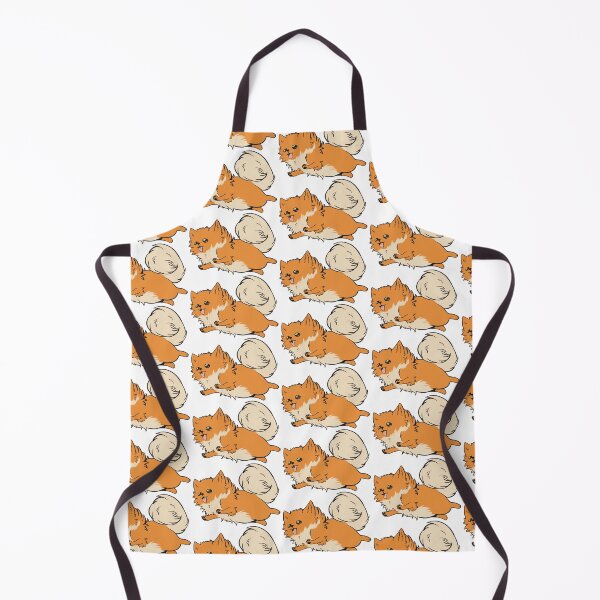 Item preview, Jumping happy pomeraninan puppy designed and sold by Kristoffersson.