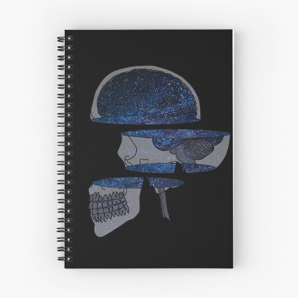 Item preview, Sliced Starlight Brain Damage designed and sold by createVisions.