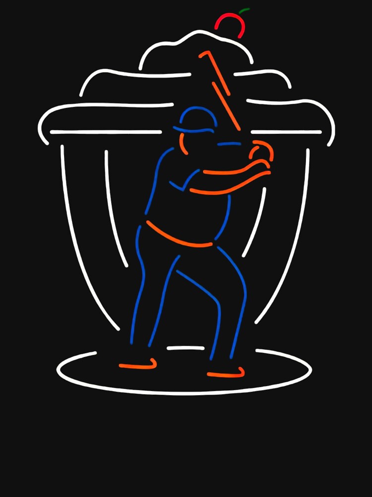 Danny Burgers Daniel Vogelbach New York Mets Baseball Custom Design t-shirt