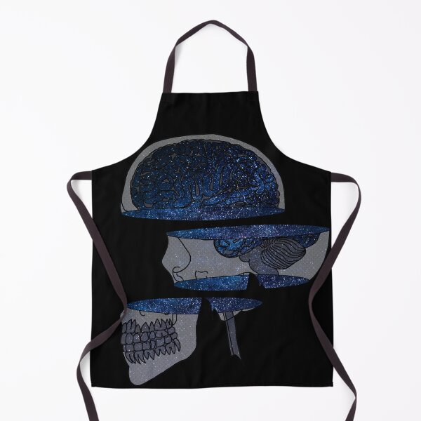 Item preview, Sliced Starlight Brain Damage designed and sold by createVisions.