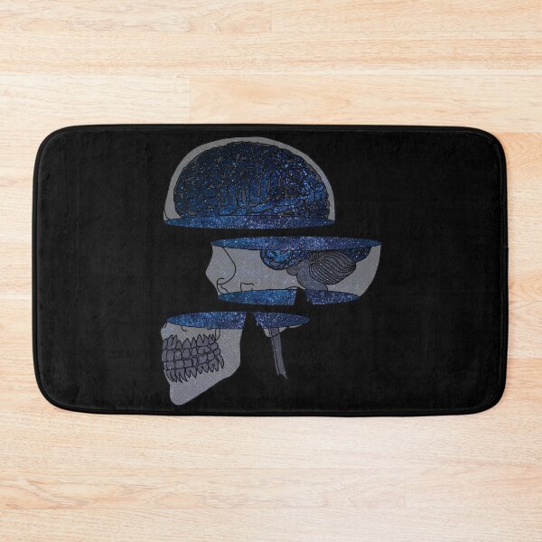 Item preview, Sliced Starlight Brain Damage designed and sold by createVisions.