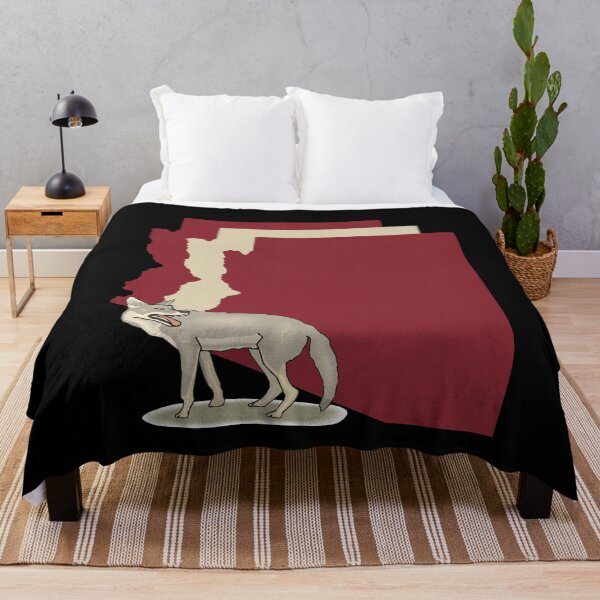 Item preview, Arizona Border, Coyotes designed and sold by LatterDaze.