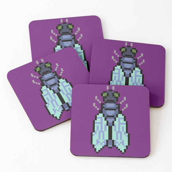 Item preview, Block Bugster - House Fly - 48 designed and sold by Patrikadze.