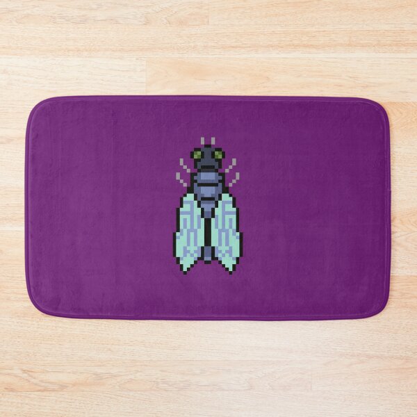 Item preview, Block Bugster - House Fly - 48 designed and sold by Patrikadze.